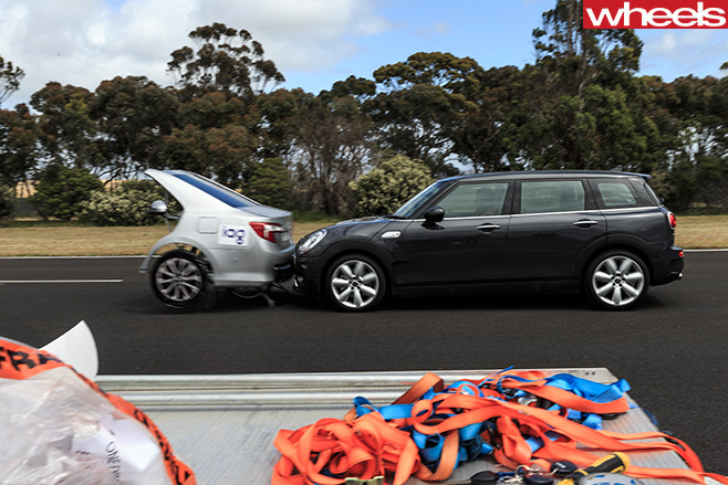 Autonomous -emergency -braking -test -on -road