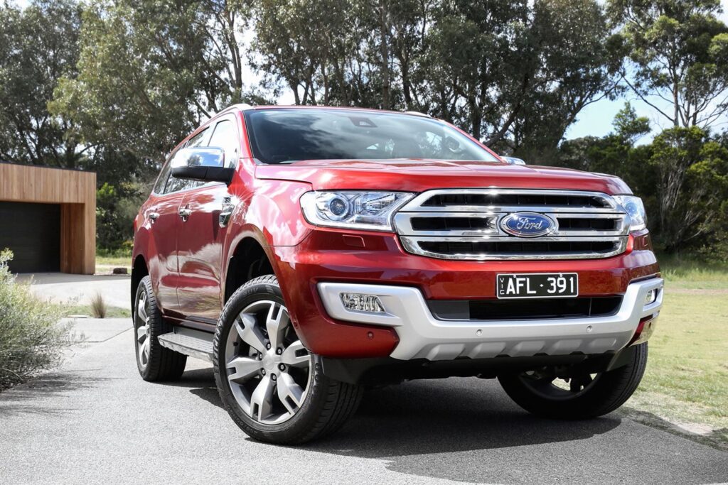 Ford Everest