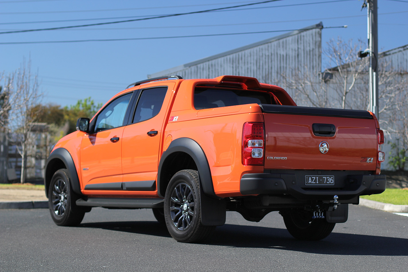 Holden Colorado Z71