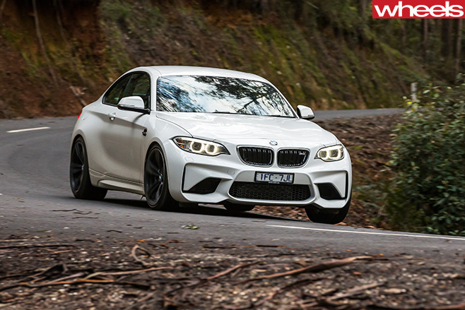 BMW-M2