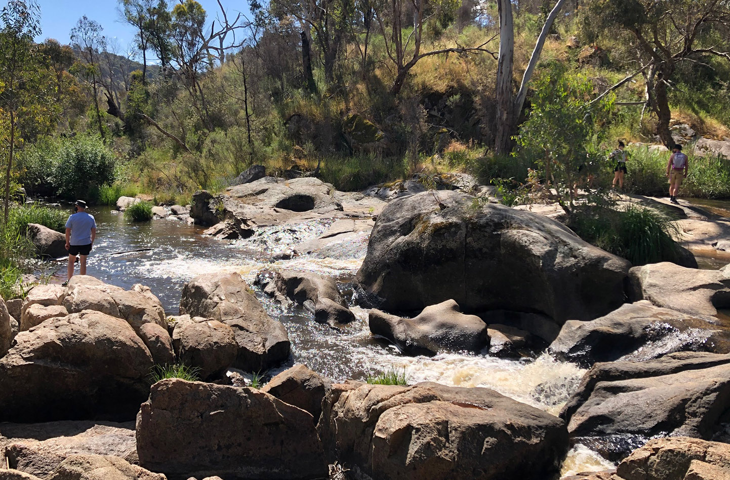 Gooram falls