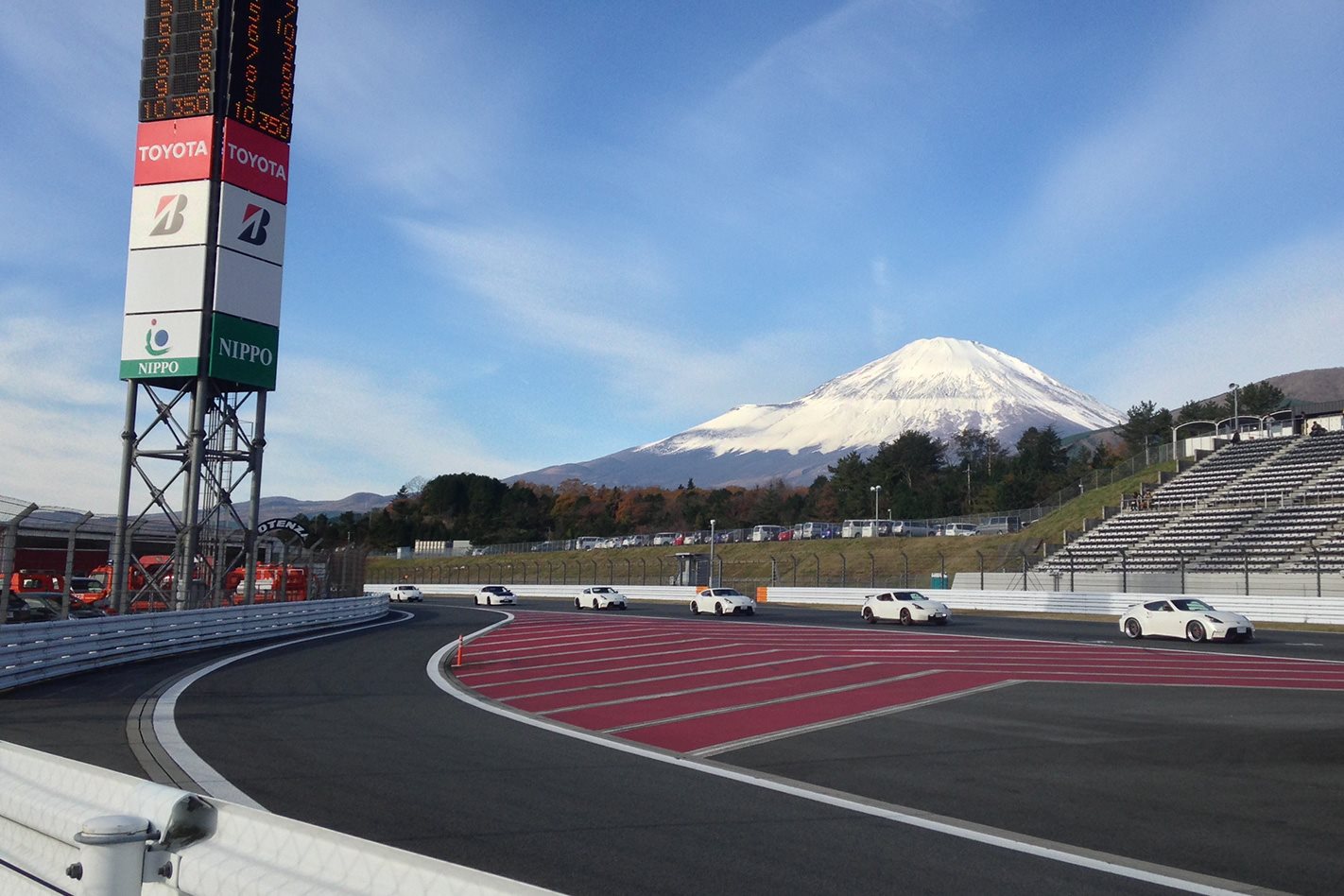 NISMO Festival madness