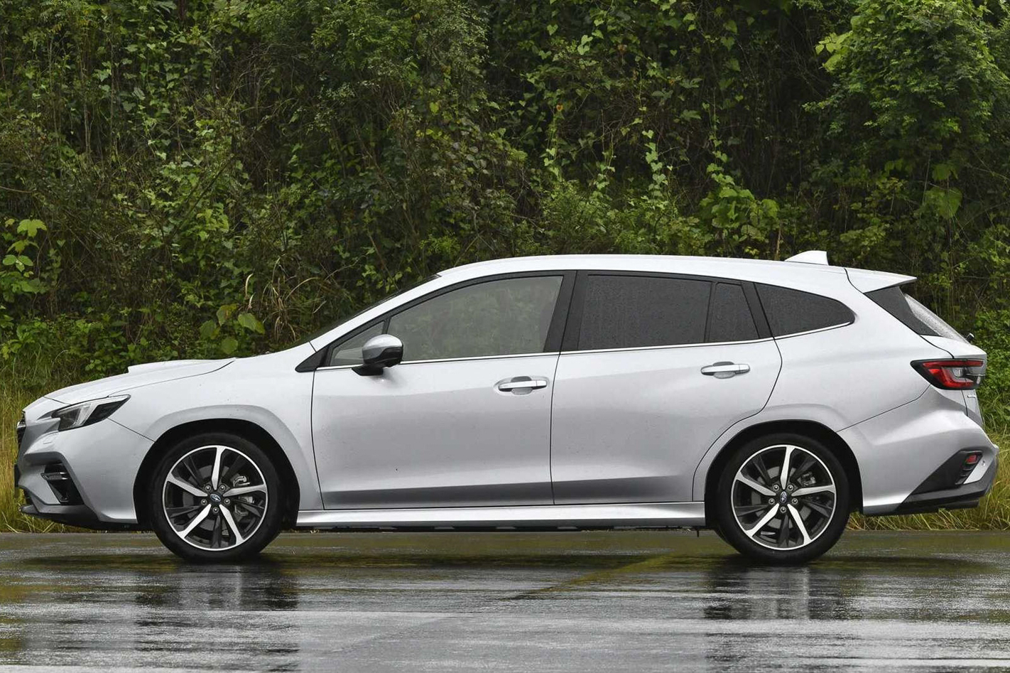 2021 subaru levorg