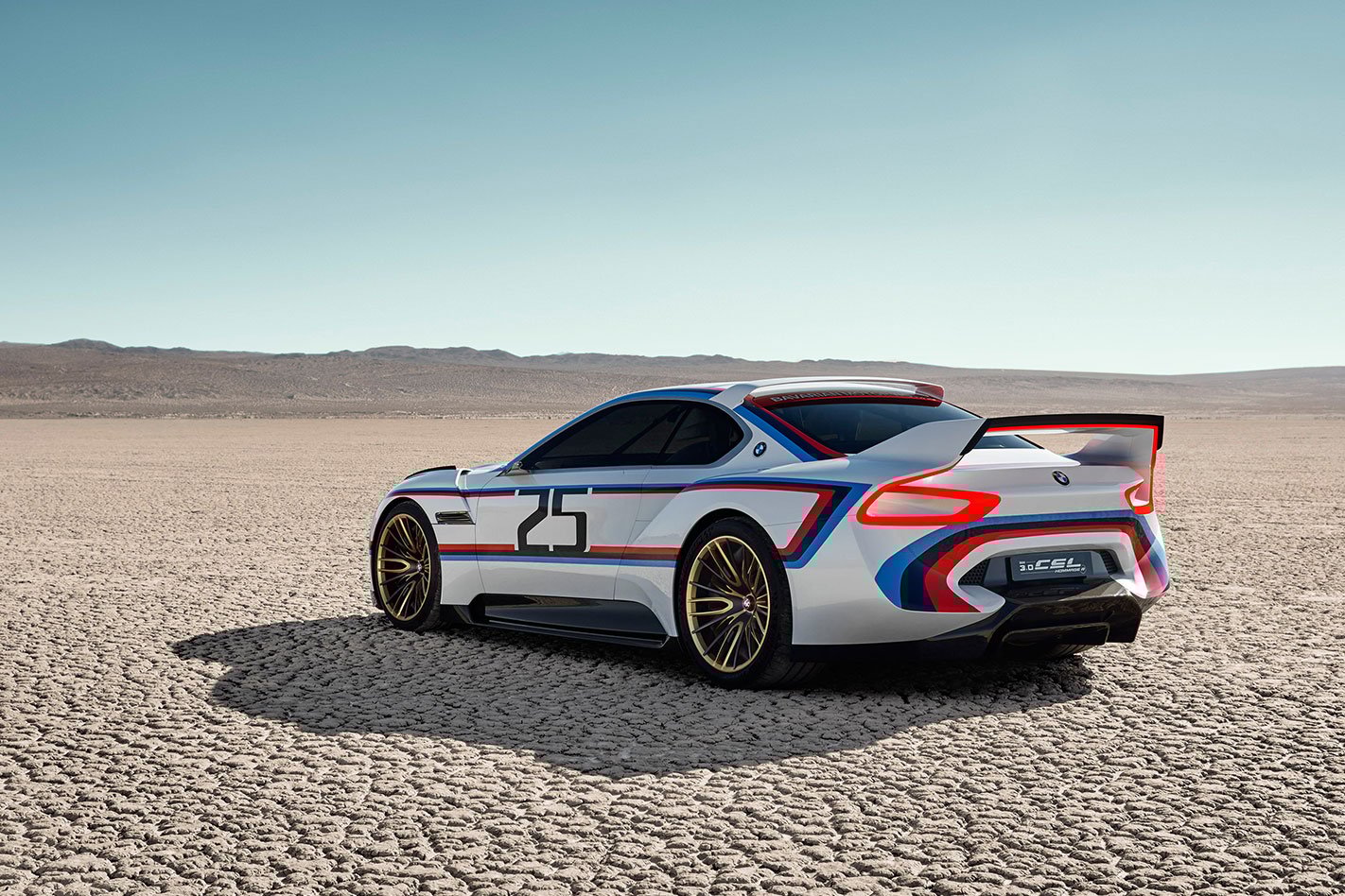 BMW CSL Hommage R