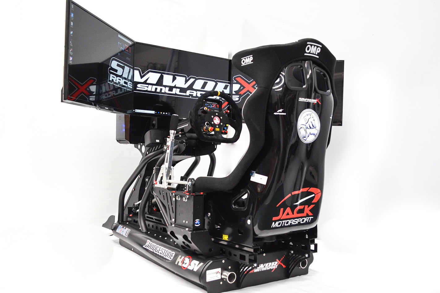 racing sim rig
