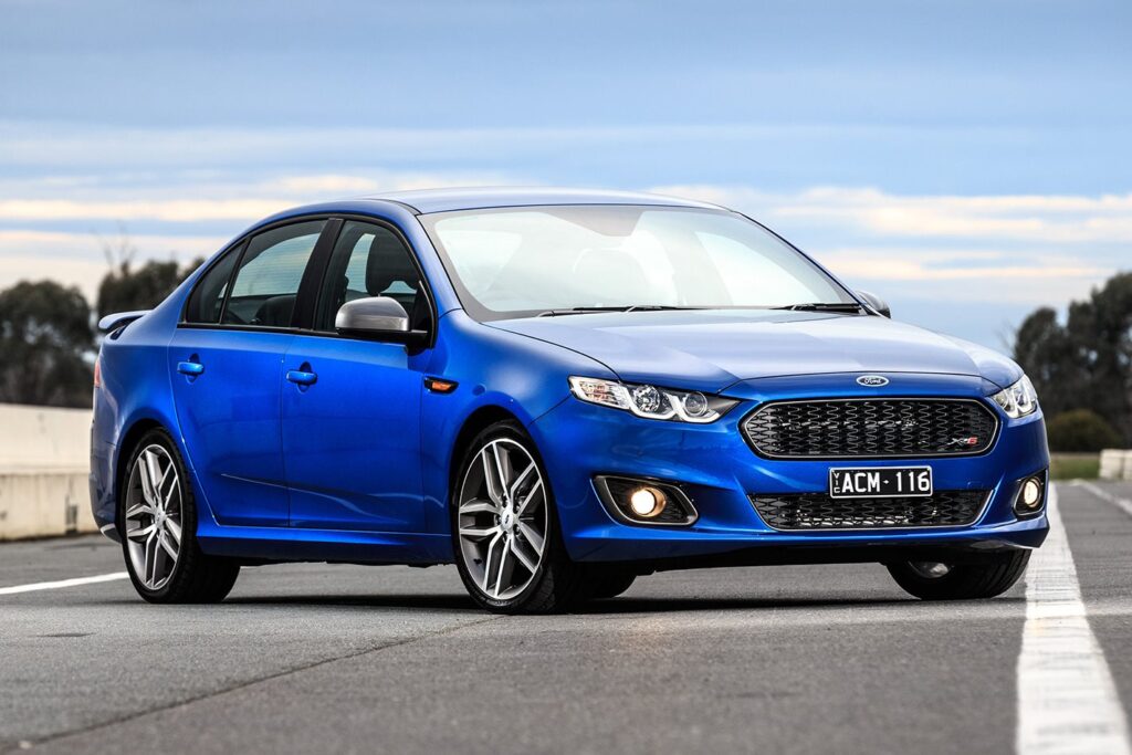 Ford Falcon XR6 Turbo