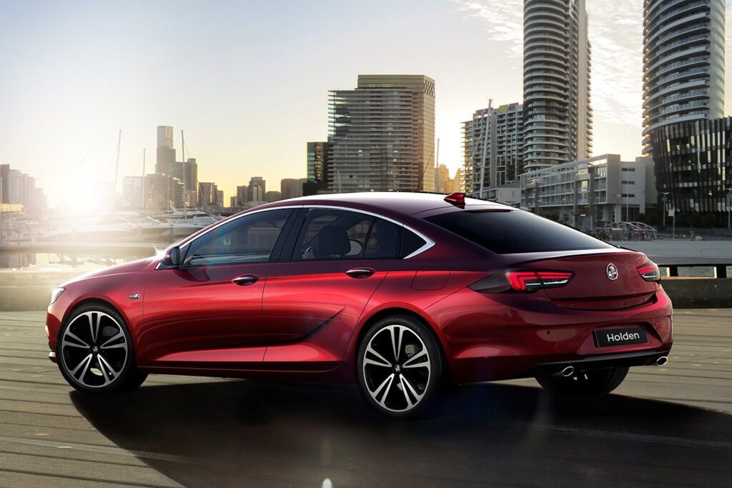 2018 Holden Commodore: sink or swim?
