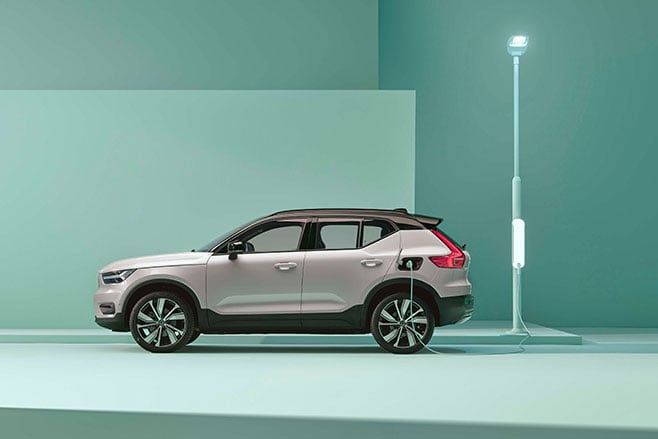 VOLVO XC40 RECHARGE EV