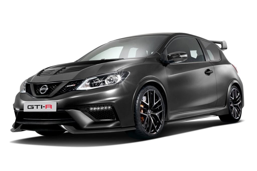 Nissan Pulsar GTI R