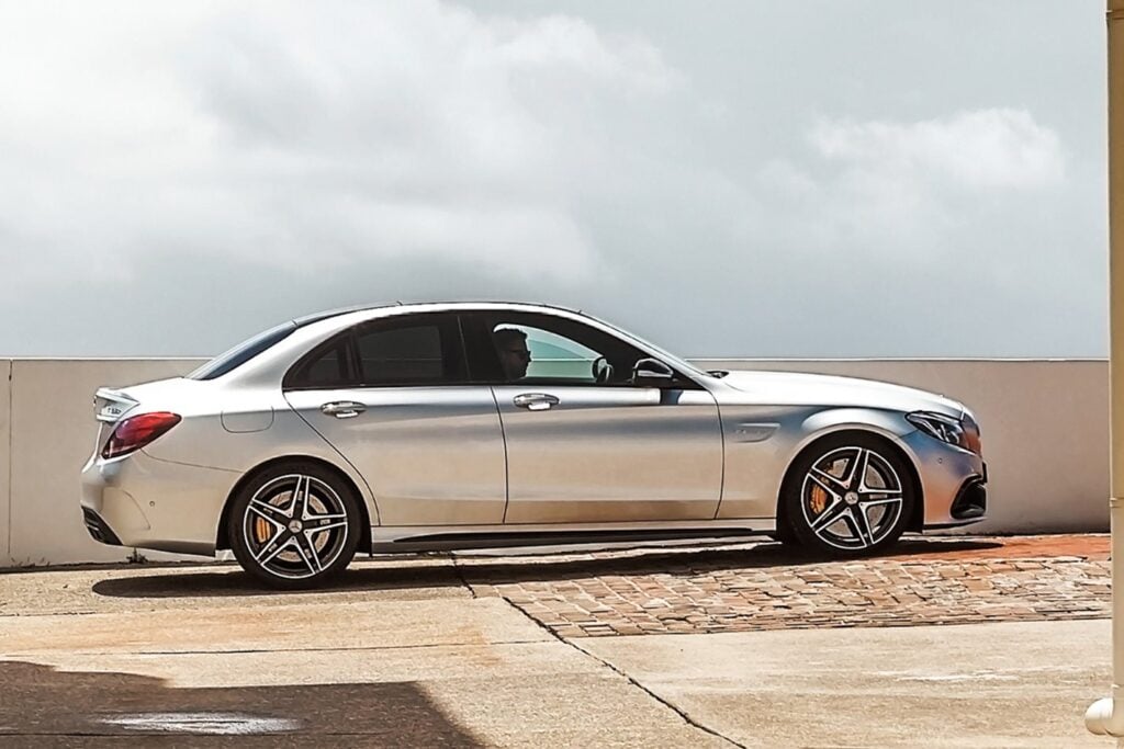 Mercedes-AMG C63 S