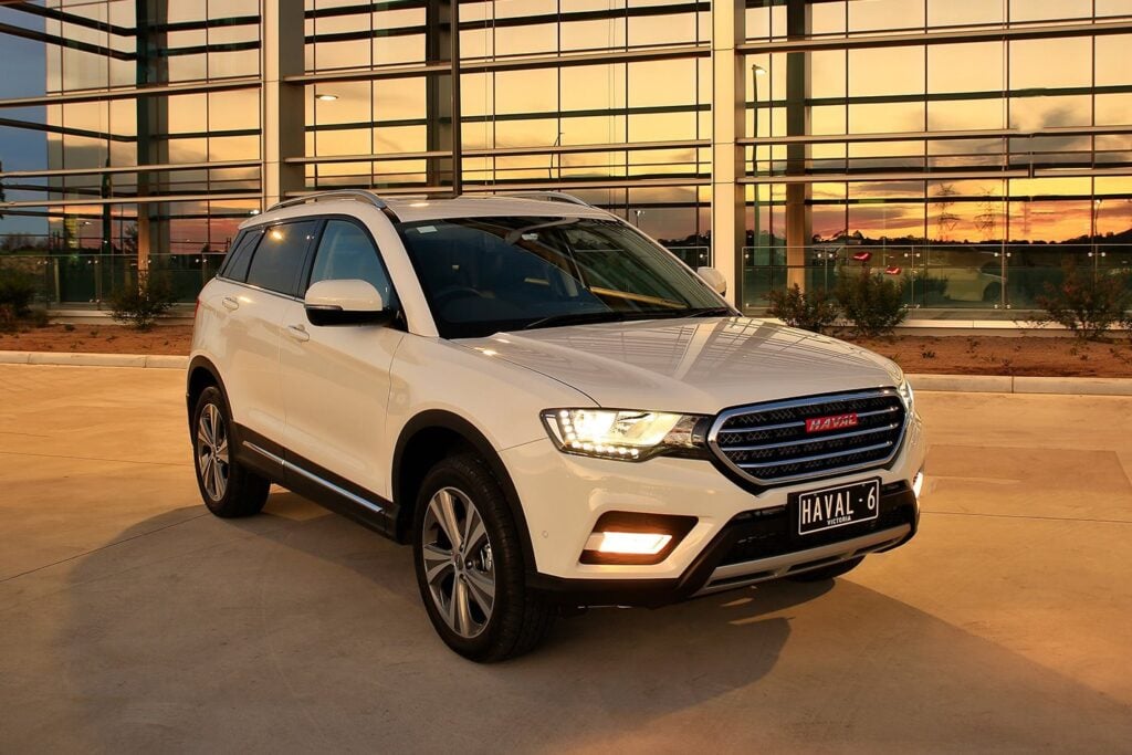 Haval H6