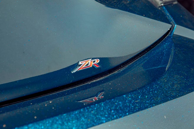 2021 Toyota Corolla ZR