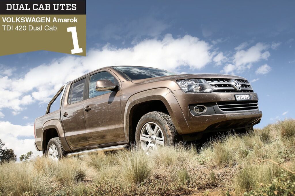 Volkswagen Amarok