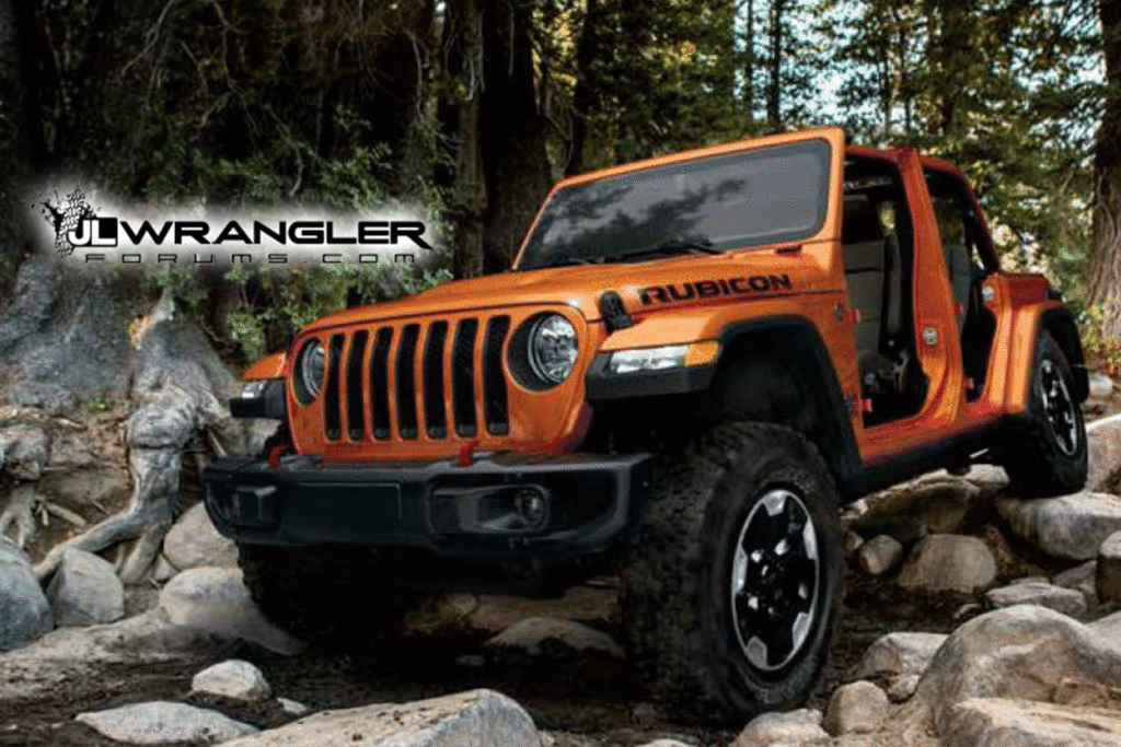 JL forum 2018 Jeep wrangler leak Main