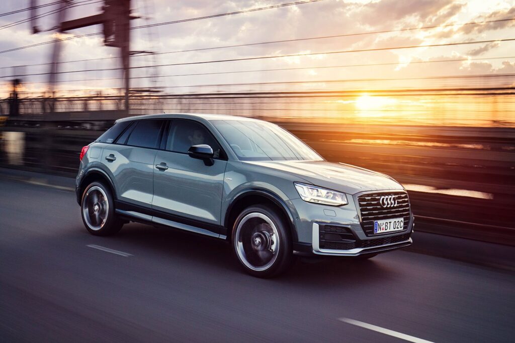 Audi Q2