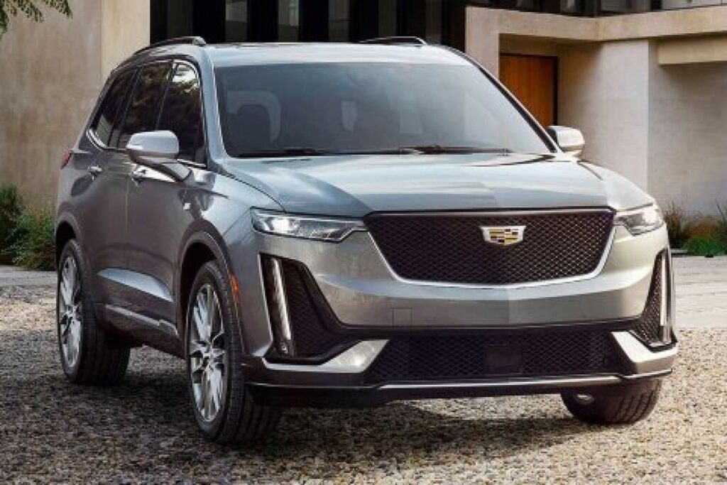 Cadillac XT6