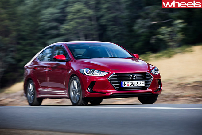 Hyundai -Elantra -front