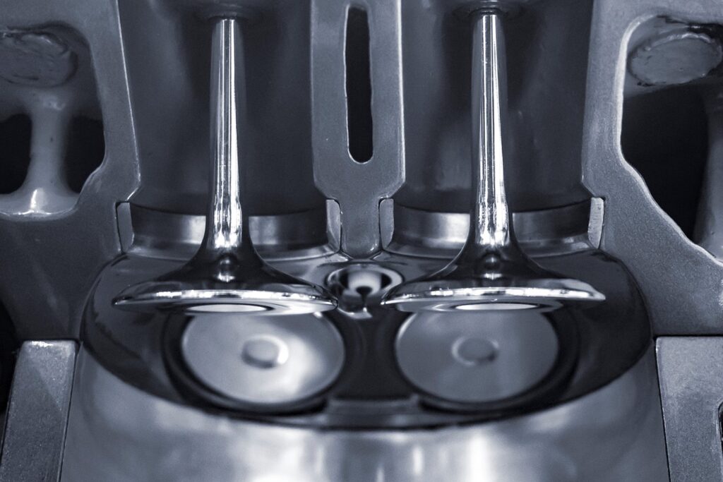 Variable valve timing explained