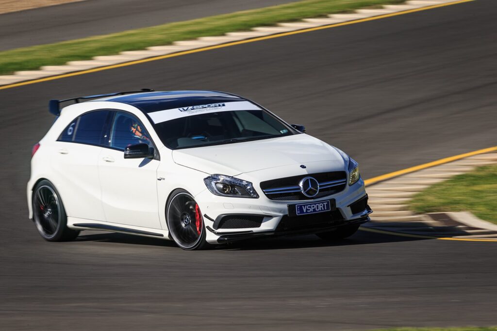 V-Sport Mercedes-Benz A45