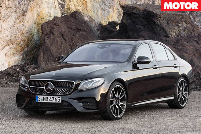 Mercedes-amg e43