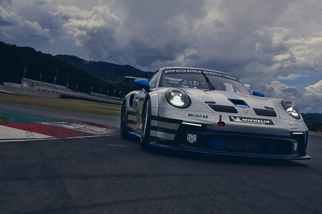 Porsche 911 GT3 Cup 2021