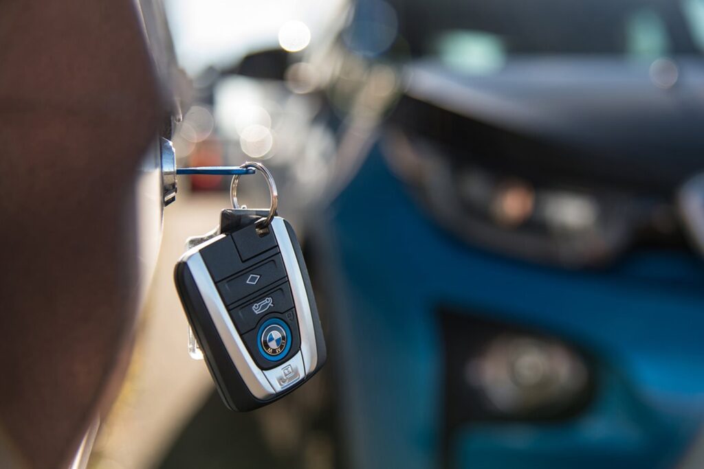 BMW’s ‘ultimate self-driving machine’ plan