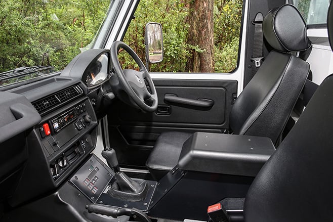 Mercedes-Benz G Professional 300 CDI