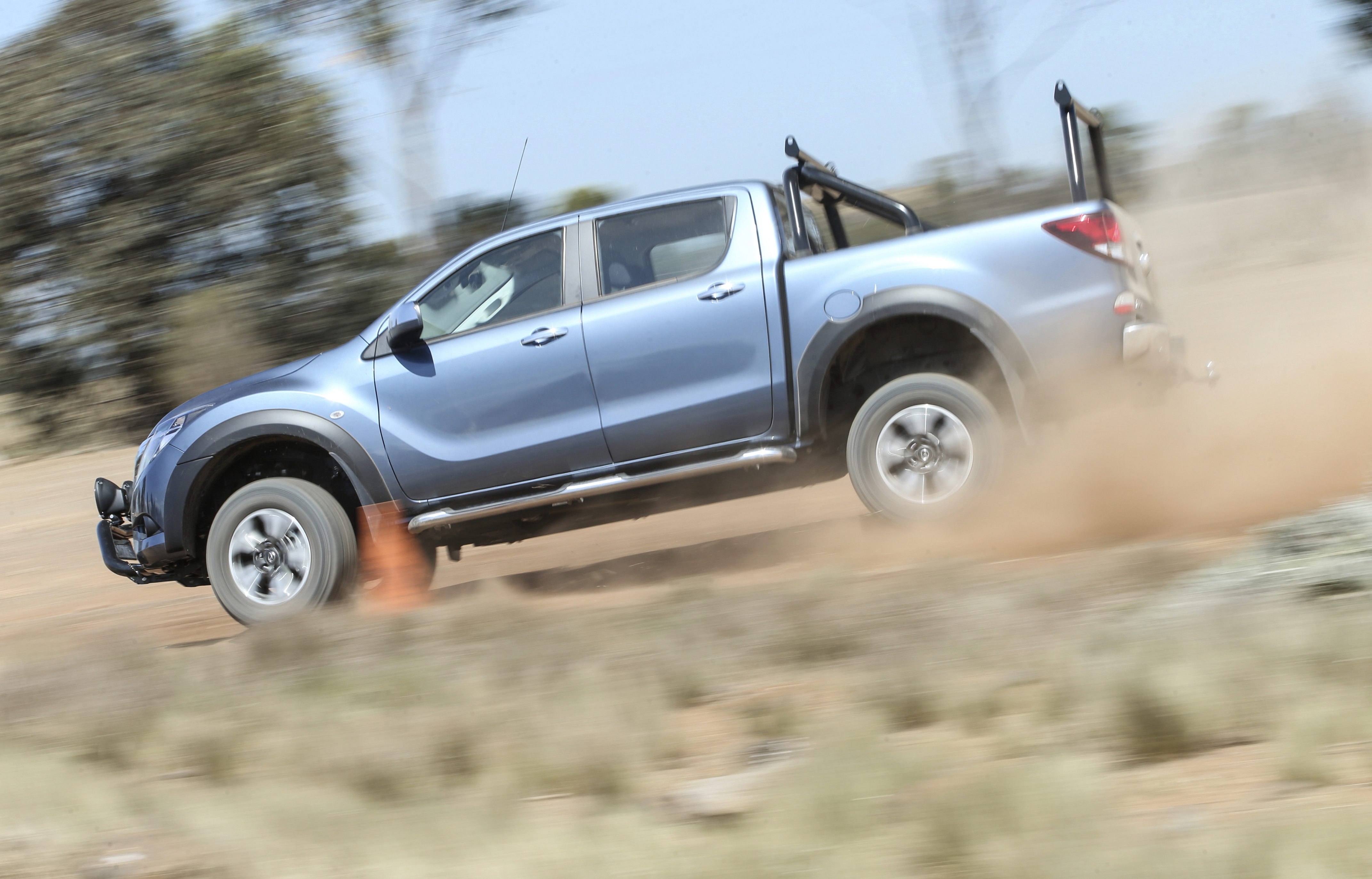 Mazda BT-50