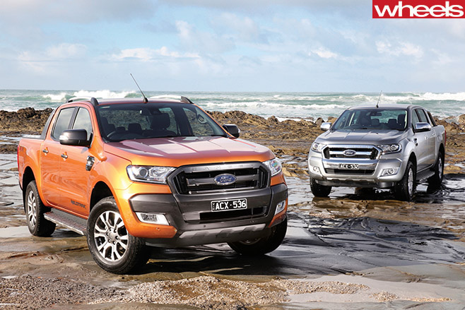 Ranger Pair