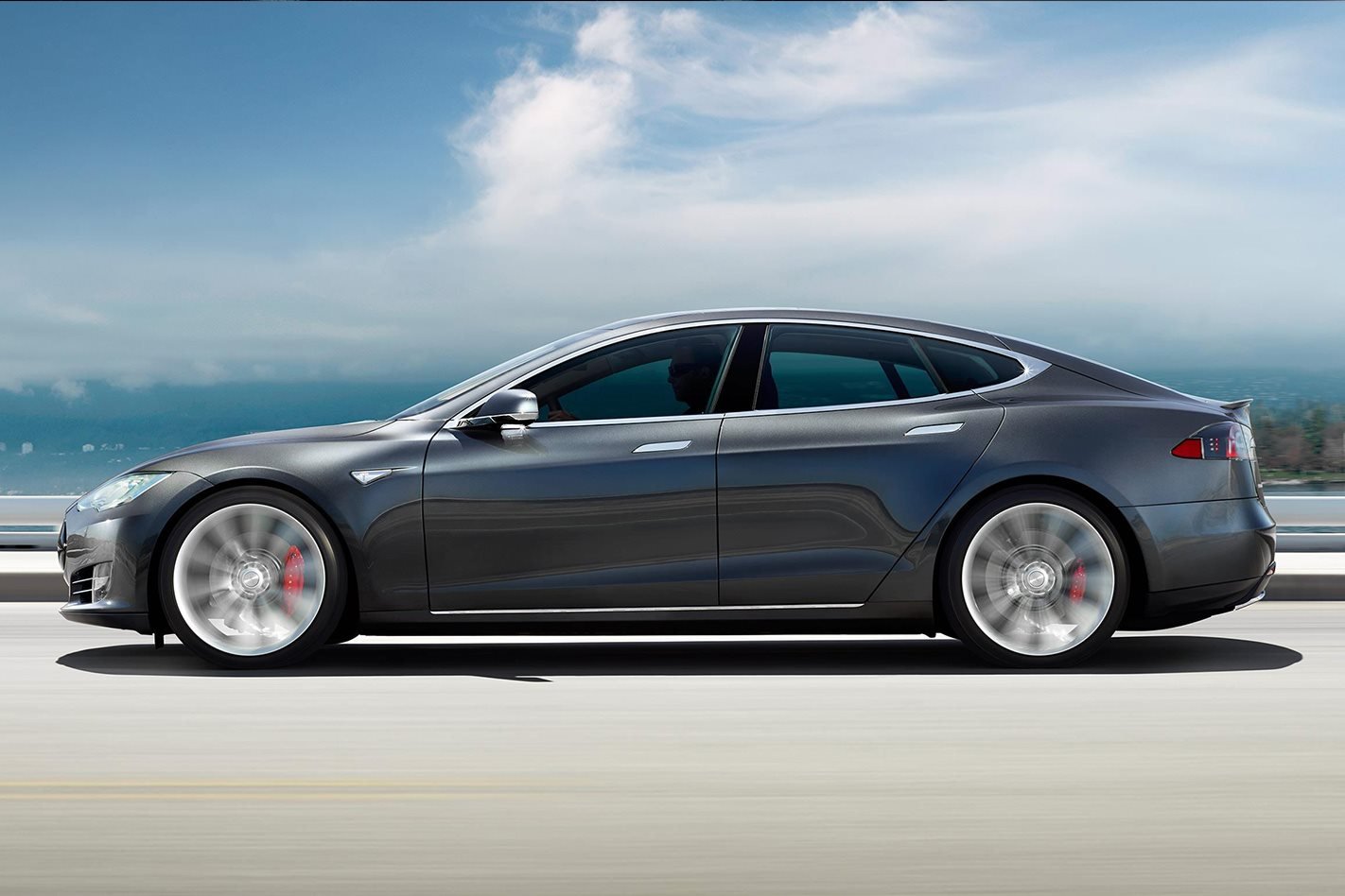 Tesla Model S 70d