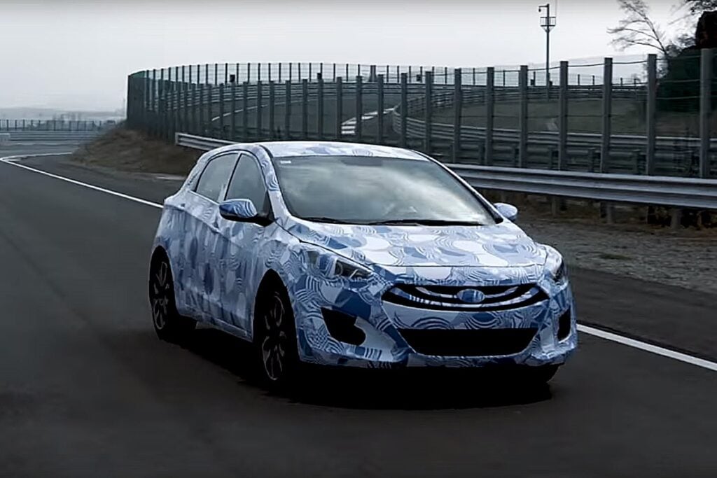 Hyundai i30 N