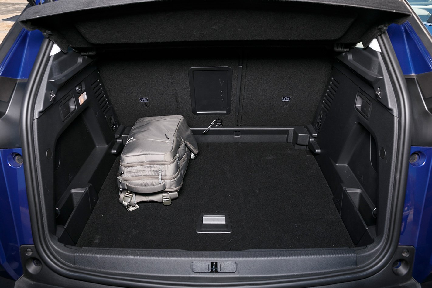 Read next: 2018 Peugeot 3008: Which spec is best? boot