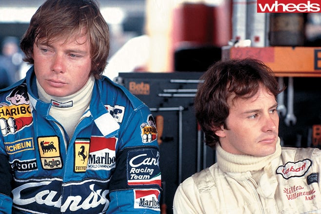 Gilles Villeneuve