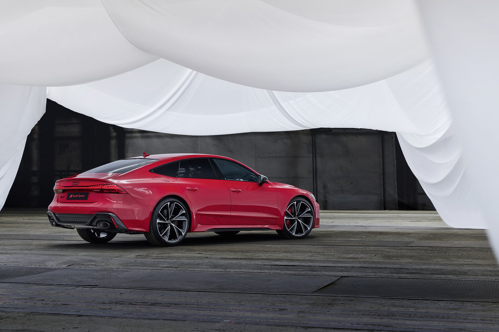 2020 Audi RS7 Sportback