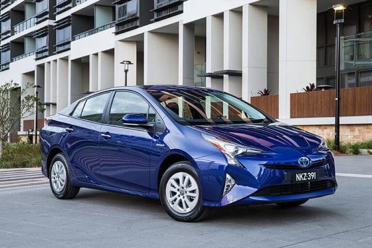 Toyota Prius iTech