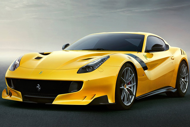 Ferrari F12 tdf