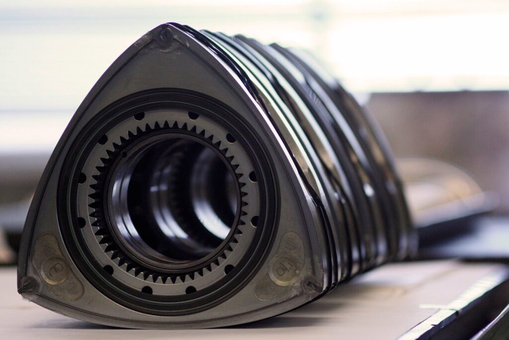 Mazda RX-Vision Concept