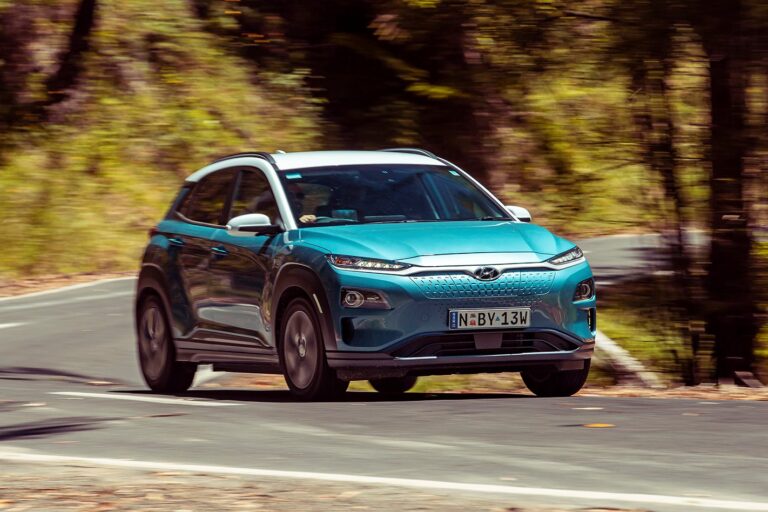 Hyundai Kona Electric