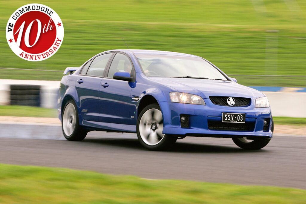 Holden VE Commodore