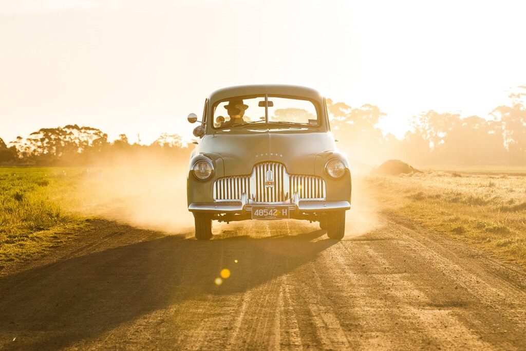 Holden heritage tour