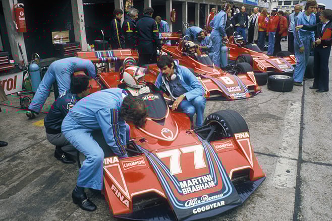 Goodbye Bernie Ecclestone 1