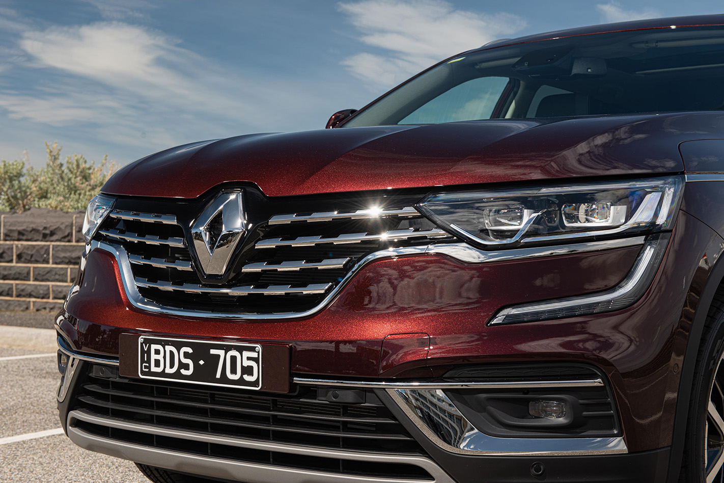 2020 Renault Koleos