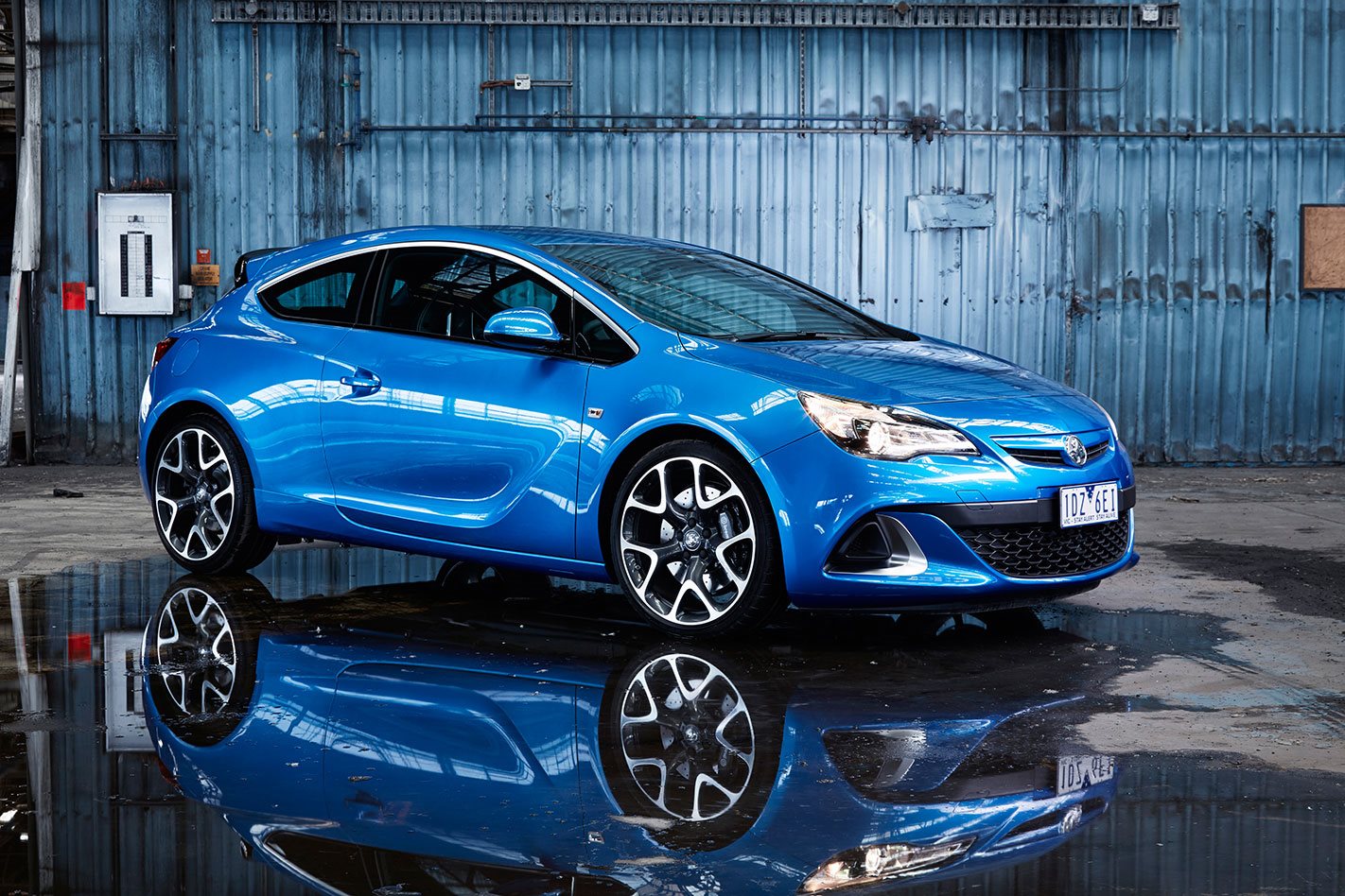 Holden Astra VXR
