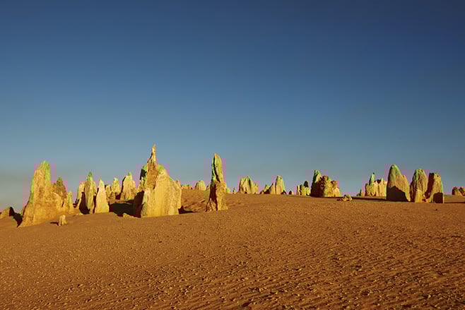 Western Australia tourism spot