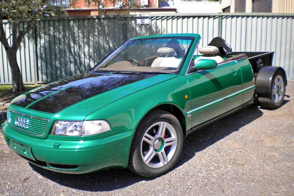 Audi A8 ute for sale