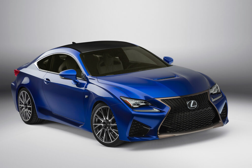 2015 Lexus RC F
