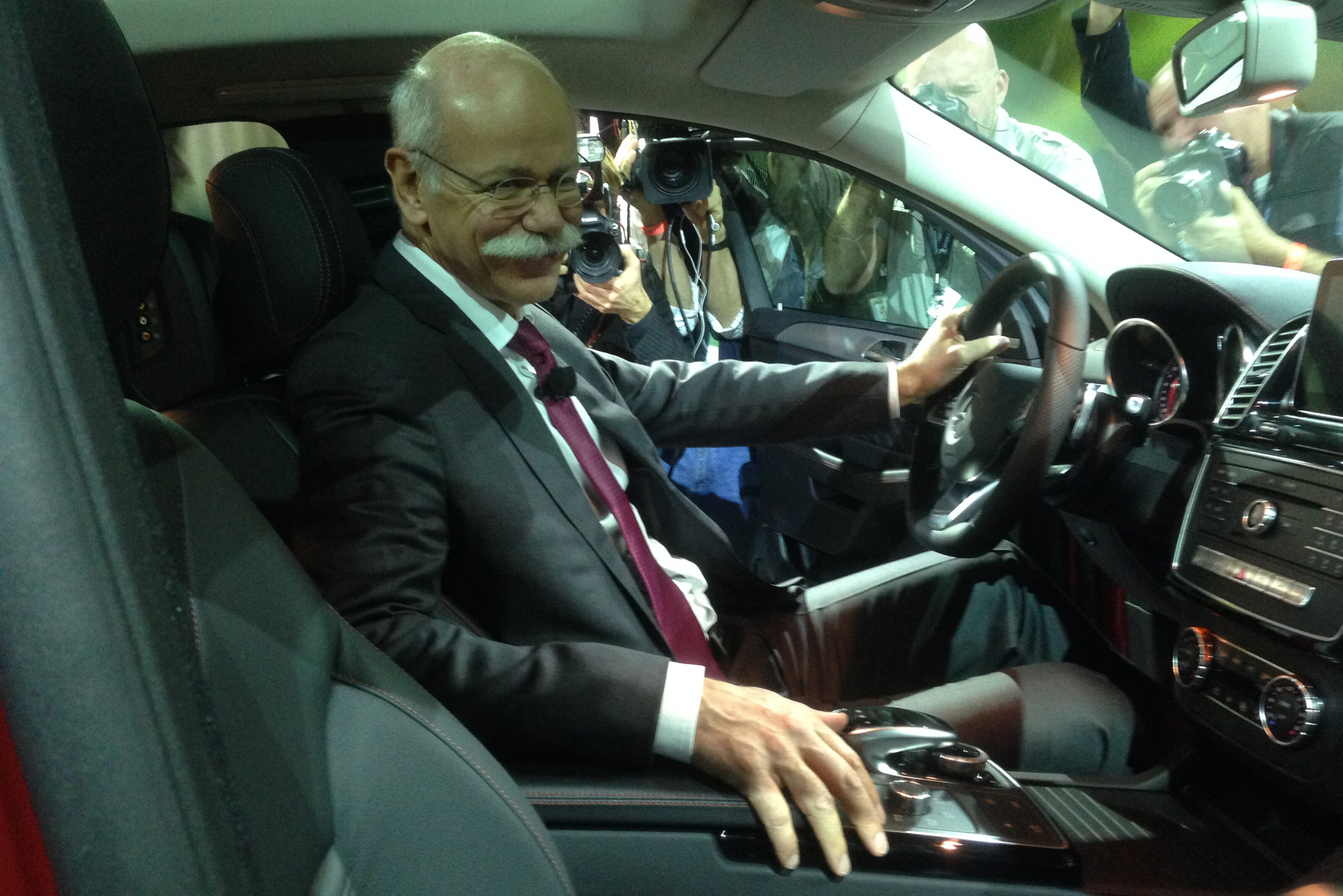 Dieter Zetsche Detriot 15WEB