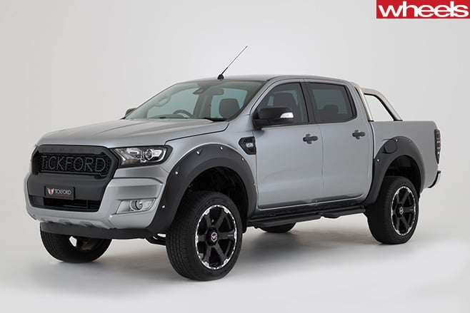 ranger ford