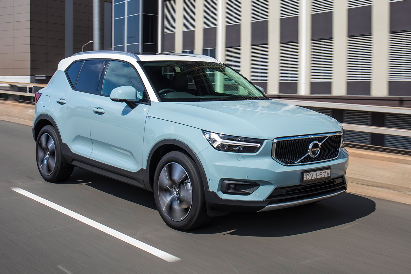 2018 Volvo XC40 Review