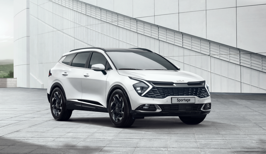 2022 Kia Sportage